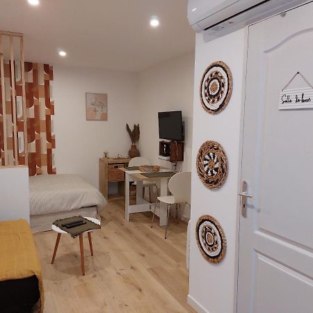 Charmant-Studio Narbonne Exteriér fotografie