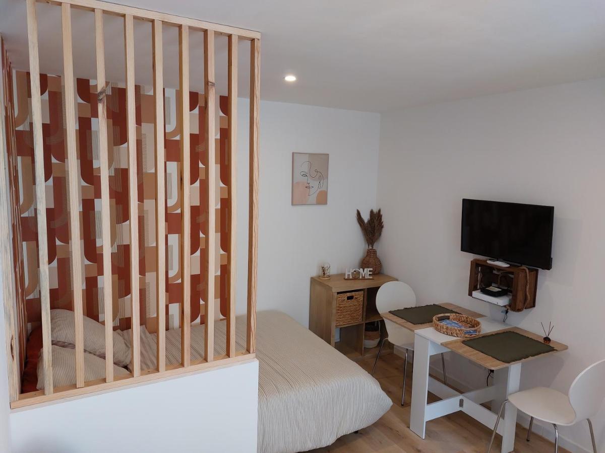 Charmant-Studio Narbonne Exteriér fotografie
