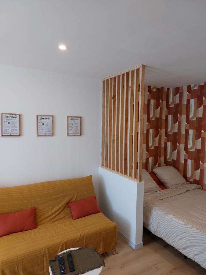 Charmant-Studio Narbonne Exteriér fotografie
