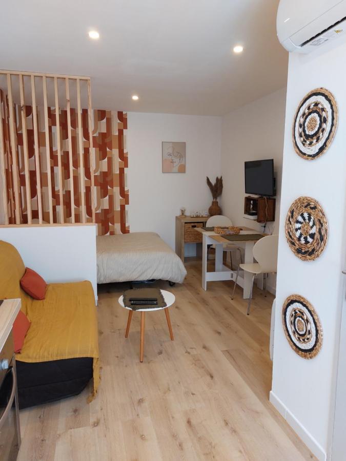 Charmant-Studio Narbonne Exteriér fotografie